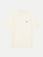 Lacoste Strick Poloshirt 70v-flour bei Robert Ley