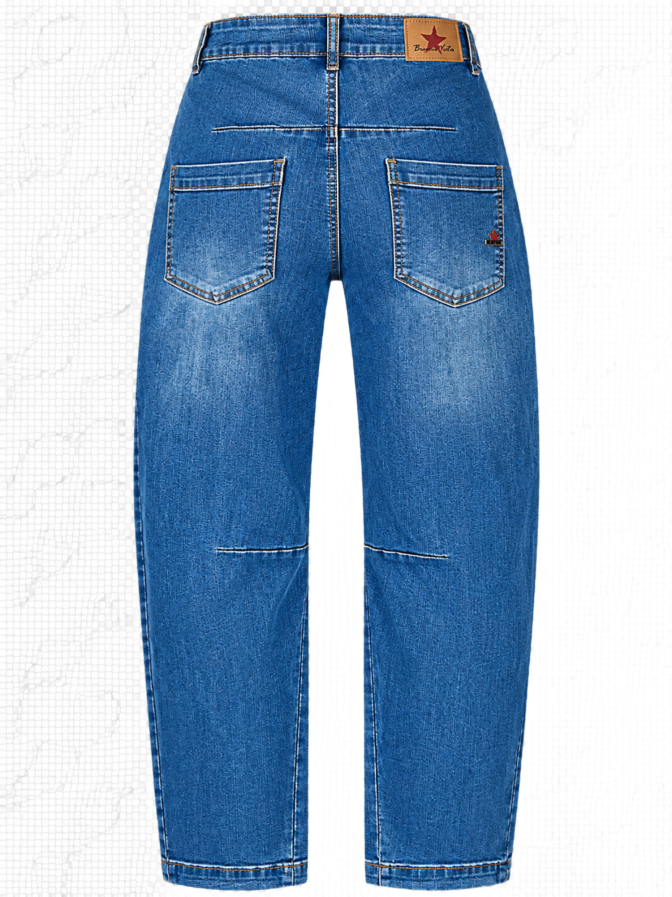 Buena Vista Barrel-Fit Jeans Barrel-X Stretch bei Robert Ley