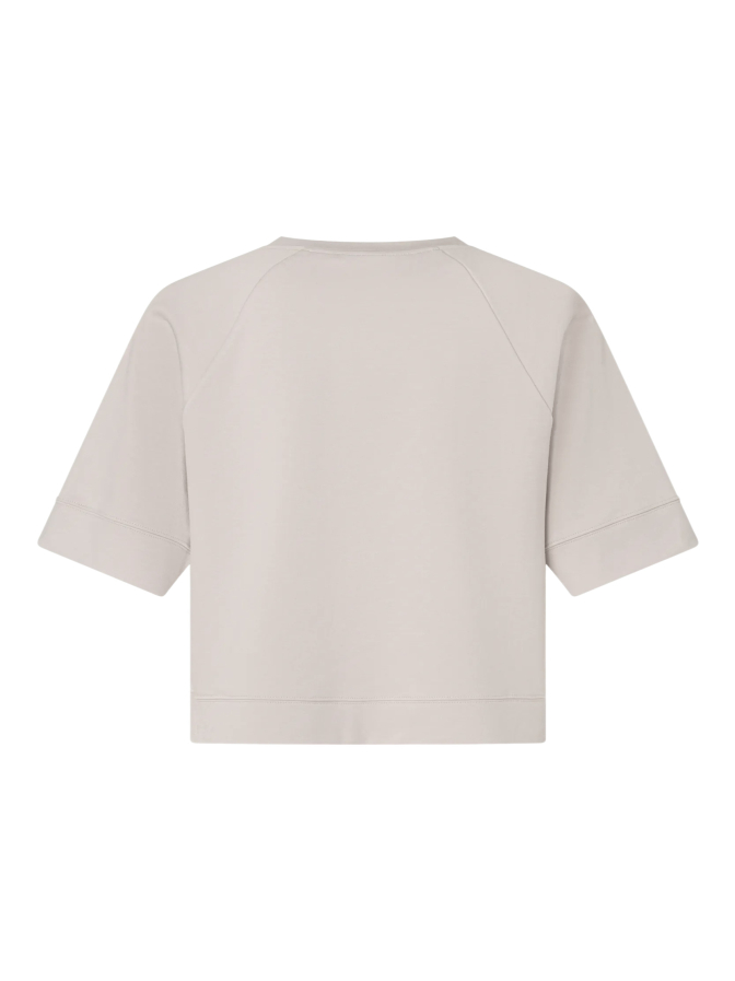 Windsor Women Kurzarmshirt aus Baumwolle bei Robert Ley