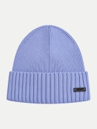 BOSS Black Beanie Fati 474-Open Blue bei Robert Ley