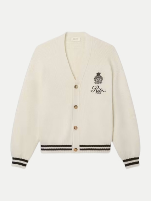 FRAME RITZ Cashmere Strickjacke bei Robert Ley
