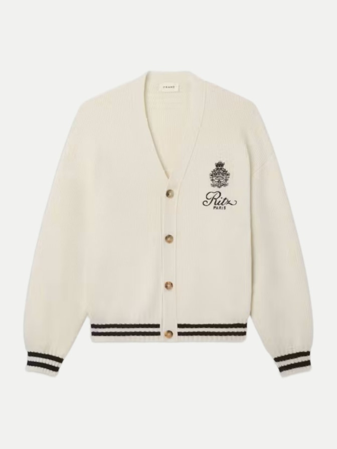 FRAME RITZ Cashmere Strickjacke bei Robert Ley