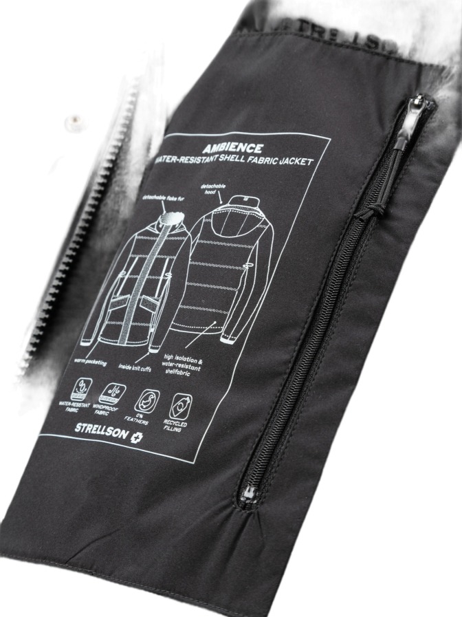 Strellson Jacke bei Robert Ley