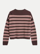 ARMEDANGELS Strickpullover MERINAA 3813-claystone-velvet ember bei Robert Ley