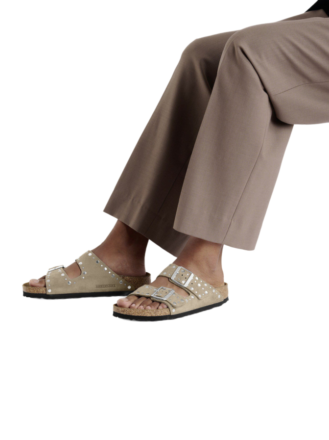 Birkenstock Sandale Arizona Rivet bei Robert Ley