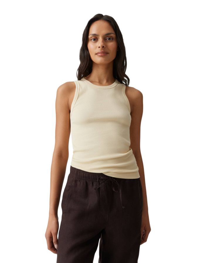Opus Geripptes Tanktop Ilesso bei Robert Ley