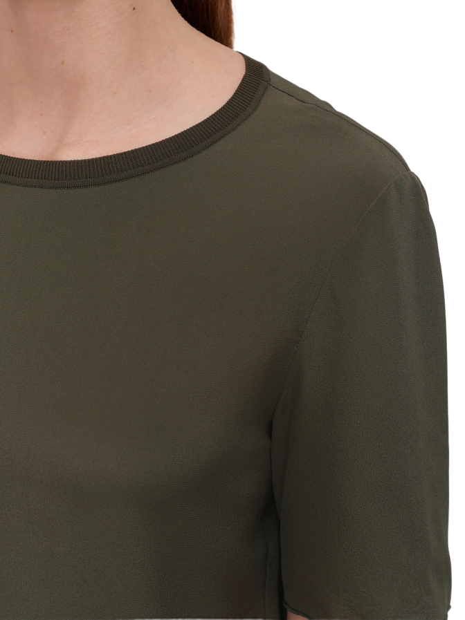 Joseph Seidenbluse New Rubin bei Robert Ley