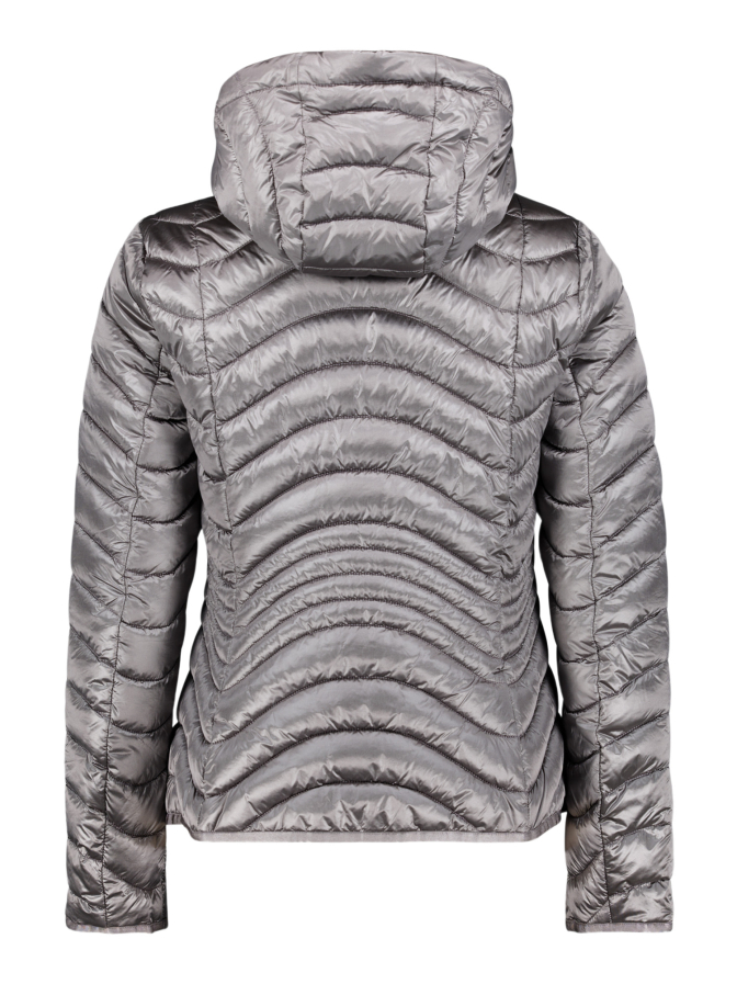 Cartoon Steppjacke mit Reißverschlusstaschen bei Robert Ley