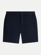Tommy Hilfiger Chino Shorts Dover DW5-BLUE bei Robert Ley