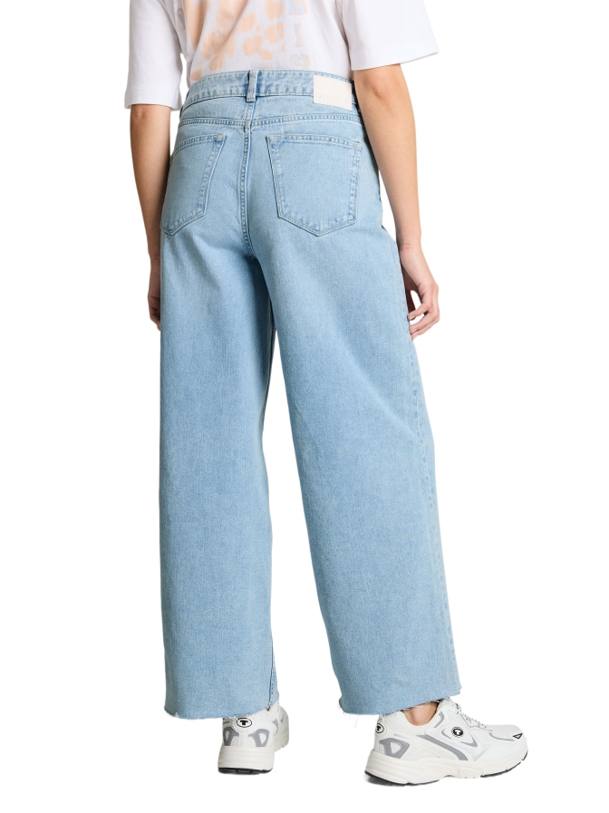 Tom Tailor Denim Culotte Jeans TTMIJA bei Robert Ley