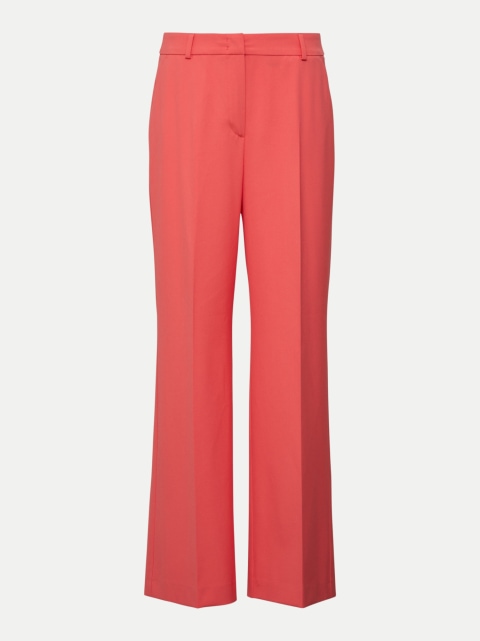 Comma Fließende Hose mit weitem Bein bei Robert Ley