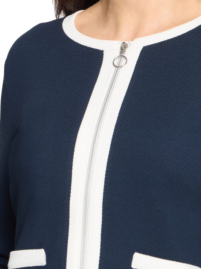 Betty Barclay Taillierte Strickjacke bei Robert Ley