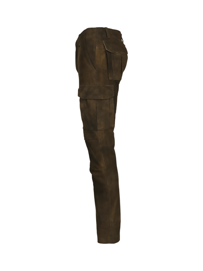 Meindl Lederhose Long Island Sommer bei Robert Ley