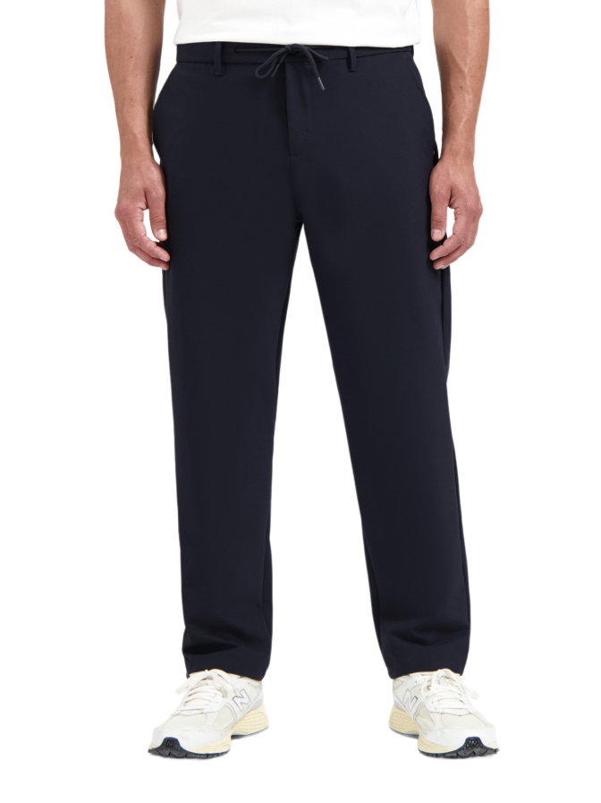 No Excess Relaxes-Fit Chinohose bei Robert Ley