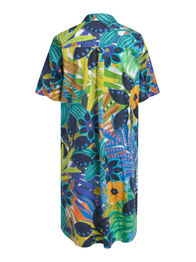 Milano Italy Hemdblusenkleid aus Jersey bei Robert Ley