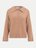 Guido Maria Kretschmer Cardigan Thamara biscuit bei Robert Ley