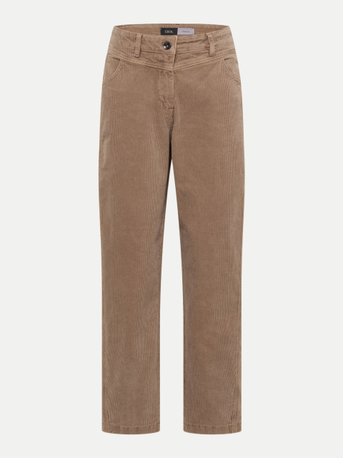 Cecil Barrel Cordhose Scarlett bei Robert Ley
