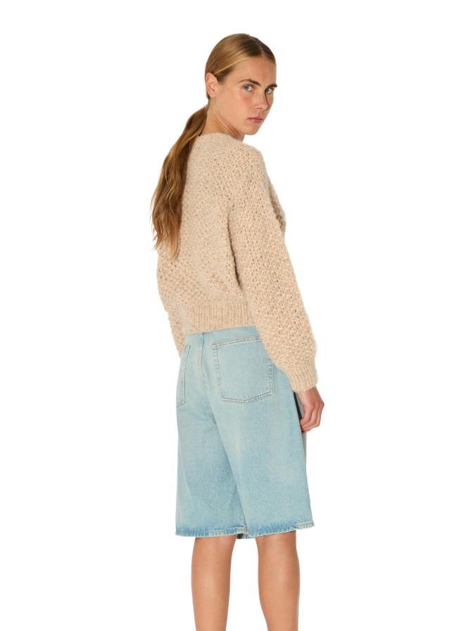 Maiami Strickpullover aus Alpaka-Mix bei Robert Ley