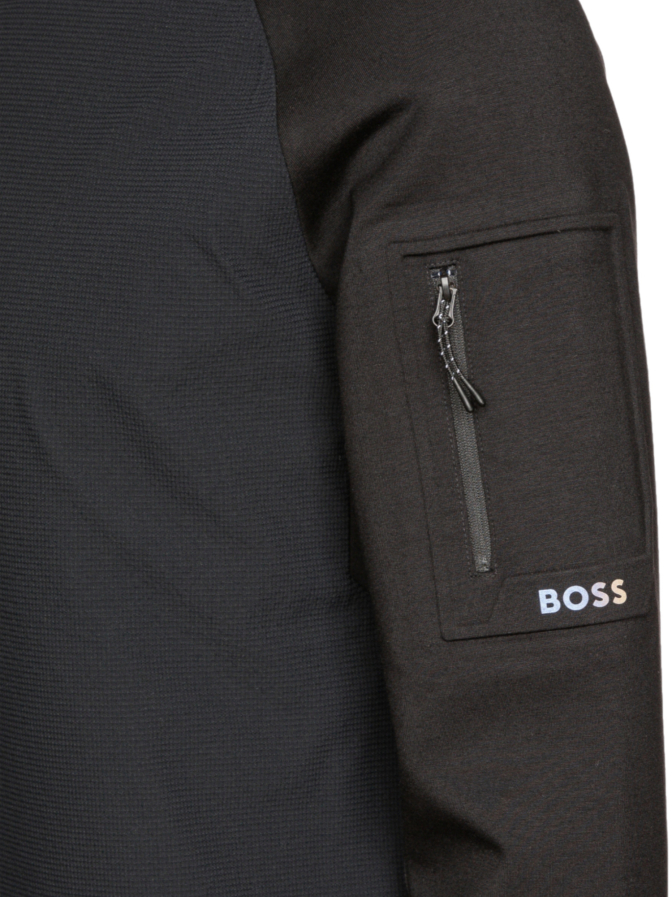 Boss Green Pullover Urban Tech bei Robert Ley
