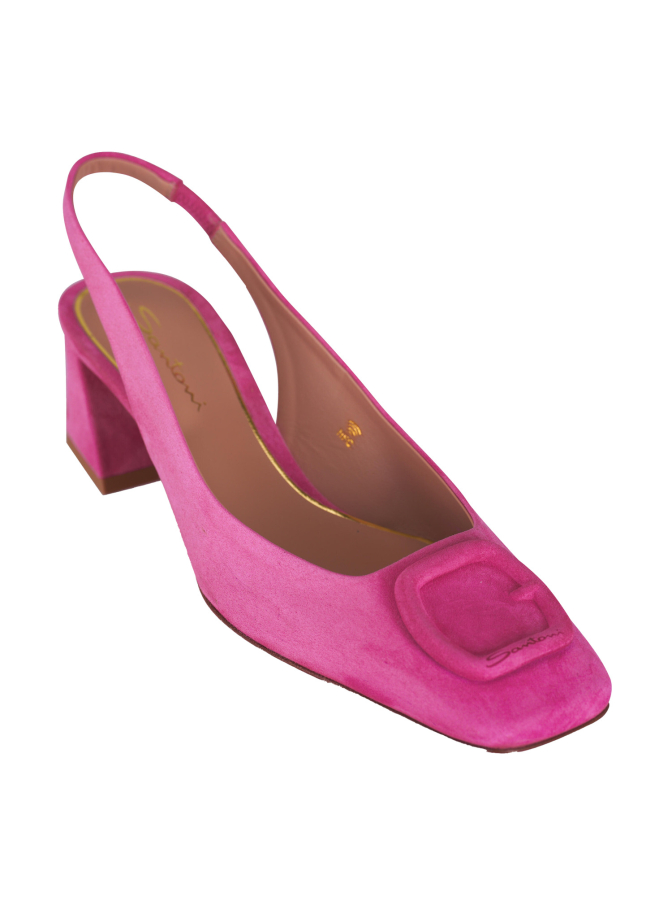 Santoni Slingback Pumps Marta bei Robert Ley