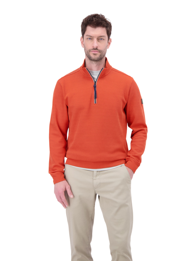 Lerros Regular-Fit Troyer bei Robert Ley