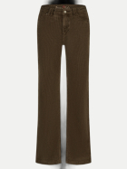 Buena Vista Straight-Fit Cordhose Vintage 8910-choco bei Robert Ley