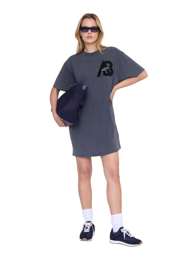 Anine Bing Mini-Shirtkleid Beth bei Robert Ley