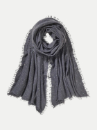 Purschoen Schal Galactic Stars 9960anthra bei Robert Ley