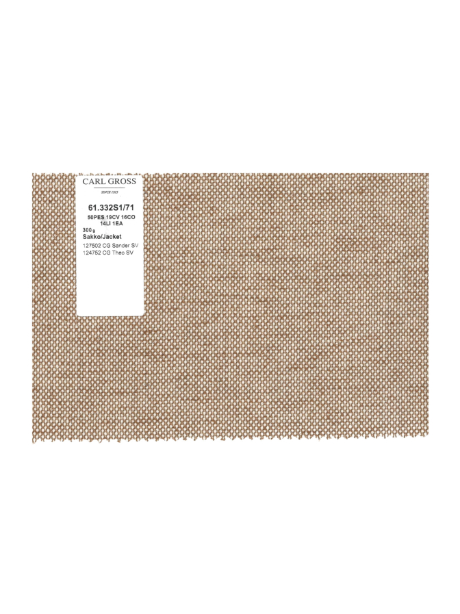 CARL GROSS Sakko mit aufgesetzten Taschen bei Robert Ley