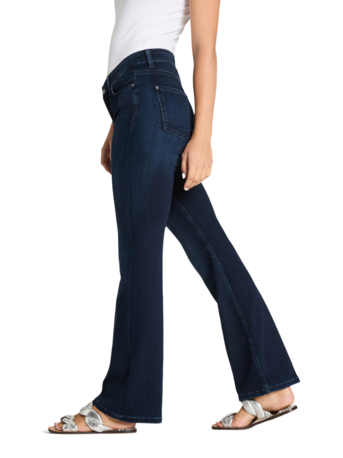 Cambio Flared-Fit Jeans Paris bei Robert Ley