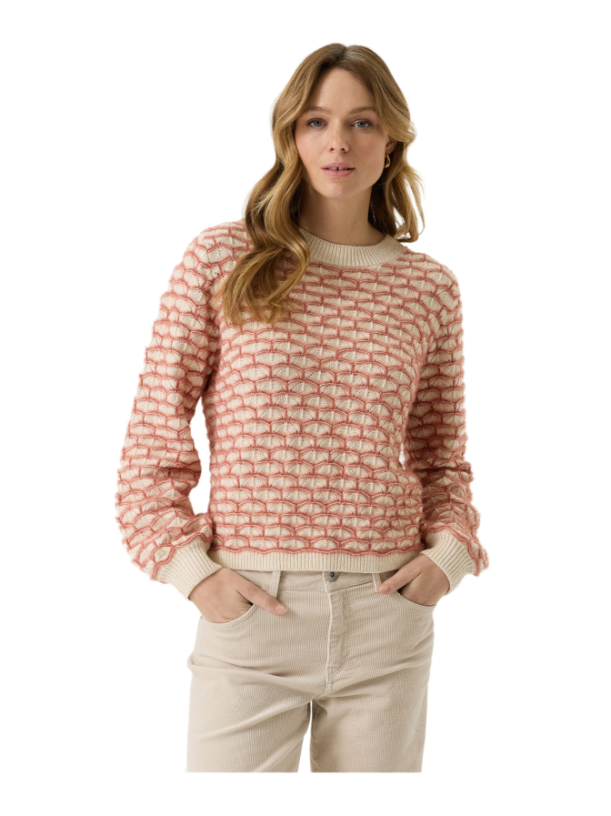 Garcia Pullover mit Struktur bei Robert Ley