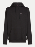 Tommy Jeans Hoodie mit Logo BDS-BLACK bei Robert Ley
