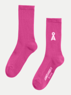 ARMEDANGELS Socken mit Logo-Print 3434-very berry bei Robert Ley