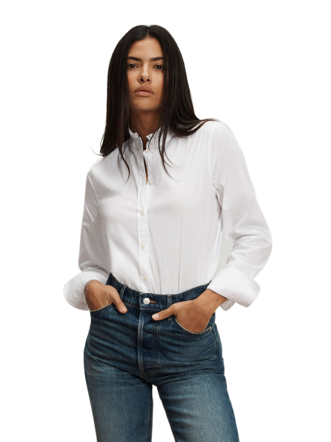 Veronica Beard Bluse Bays Shirt bei Robert Ley