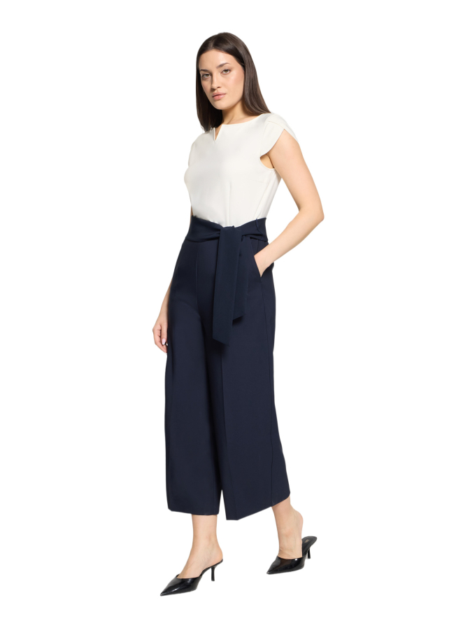 Betty Barclay Jumpsuit mit cropped Länge bei Robert Ley