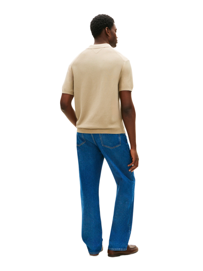 Tommy Hilfiger Loose-Fit Poloshirt bei Robert Ley
