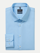 Olymp Slim-Fit Hemd 10-hellblau bei Robert Ley