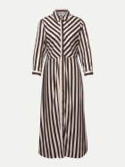 Street One Hemdblusenkleid 27727-clay sand bei Robert Ley