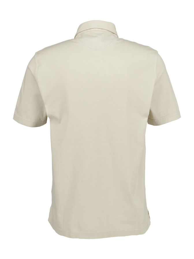 Fedeli Poloshirt aus feiner Baumwolle bei Robert Ley