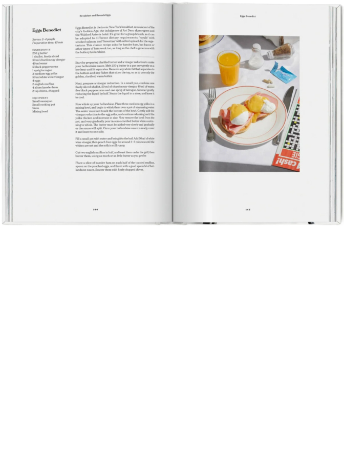 TASCHEN GmbH The Gourmand bei Robert Ley