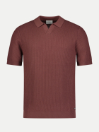 Roy Robson Polo-Pullover mit 1/2 Arm A640-RED bei Robert Ley