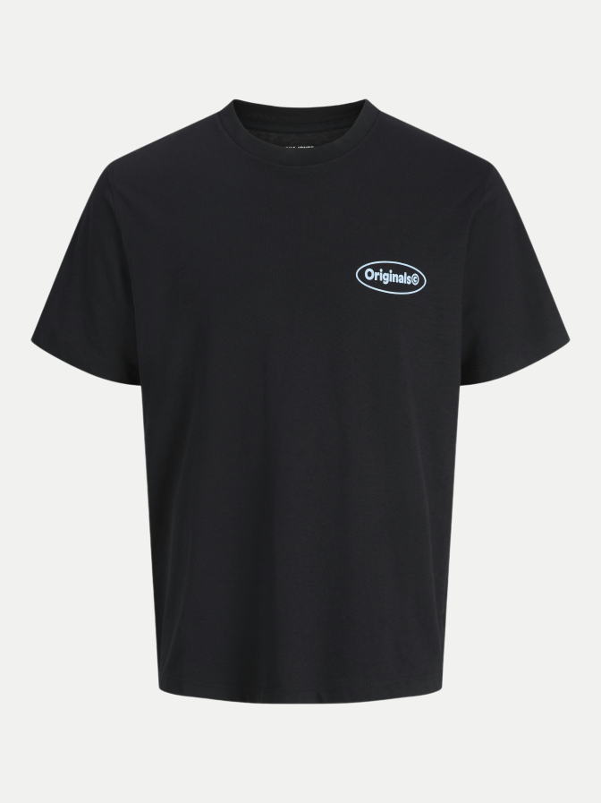 Jack & Jones T-Shirt mit Rückenprint bei Robert Ley