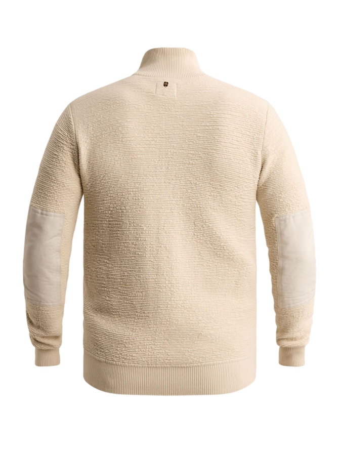 PME Legend Strickjacke mit Jacquardstruktur bei Robert Ley