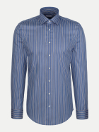 Seidensticker Shaped-Fit Businesshemd New Kent 102 15-15 BRIGHT BLUE bei Robert Ley