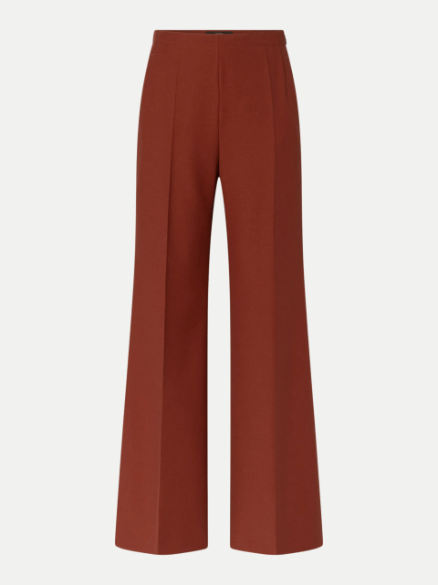 Windsor Women Wide-Leg Bundfaltenhose bei Robert Ley