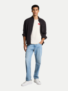 Tom Tailor Denim T-Shirt mit Snoopy-Design 10348-Gardenia White bei Robert Ley