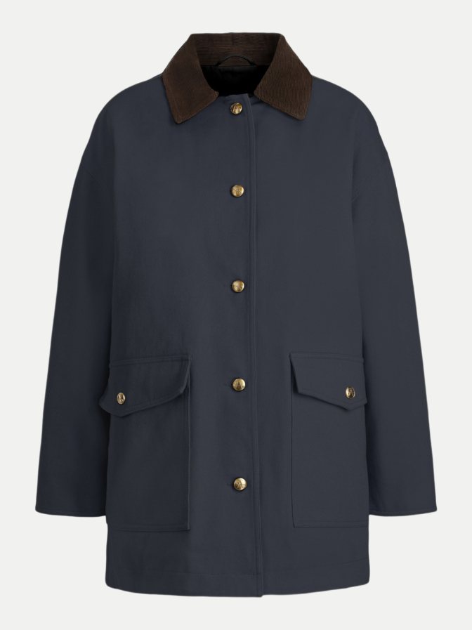 Ladneri Jacke bei Robert Ley