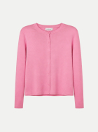 OH APRIL Cardigan Tima Jersey 3011-light pink bei Robert Ley