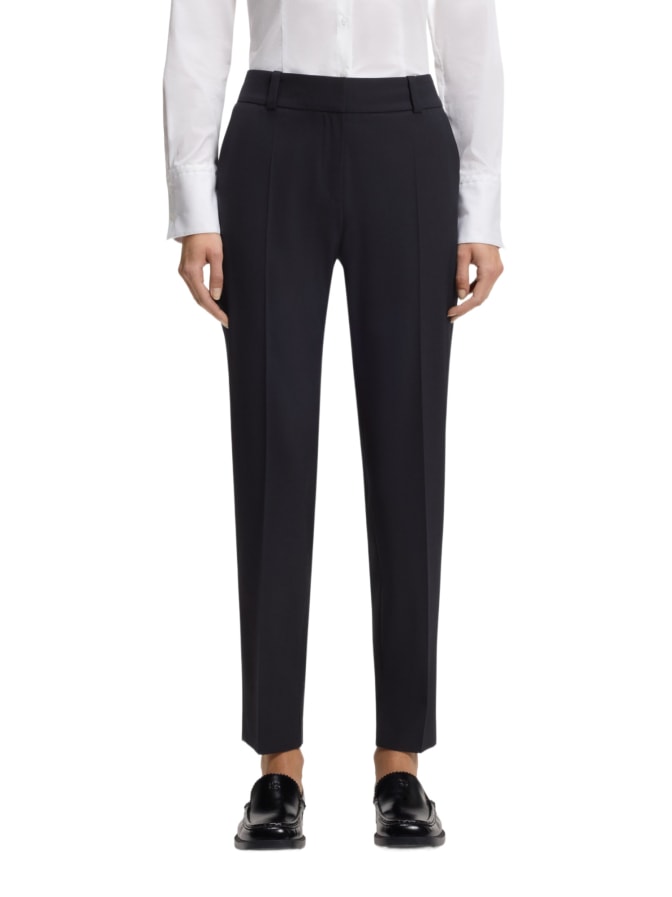 HUGO Slim-Fit Cropped-Hose Hetana bei Robert Ley
