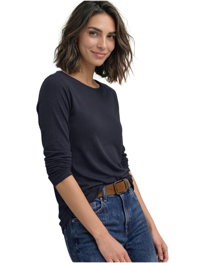 Street One Basic Shirt Lanea bei Robert Ley